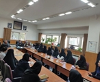 حضور ارزیابان اداره ارزیابی اعتباربخشی دانشگاه در مرکز آموزشی درمانی شهید چمران